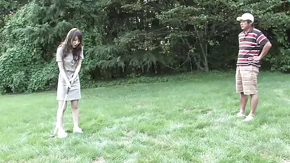 Cute Brunette Salvatore video film porno lesbiche succhia.
