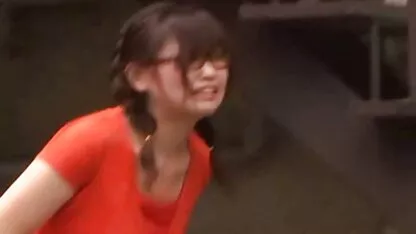 La bruna video lesbiche troie va con la sua amica nel casting privato.