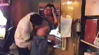Incredibile mamma film porno italiani lesbiche russa sbatte il cazzo del ragazzo.
