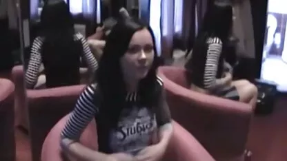 Latina bruna con un culo scene di sesso lesbo nei film stupendo ottiene figa per adulti fidanzato.