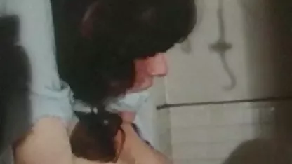 Una ginnasta spagnola speciale ha filmati lesbiche mostrato le sue abilità.